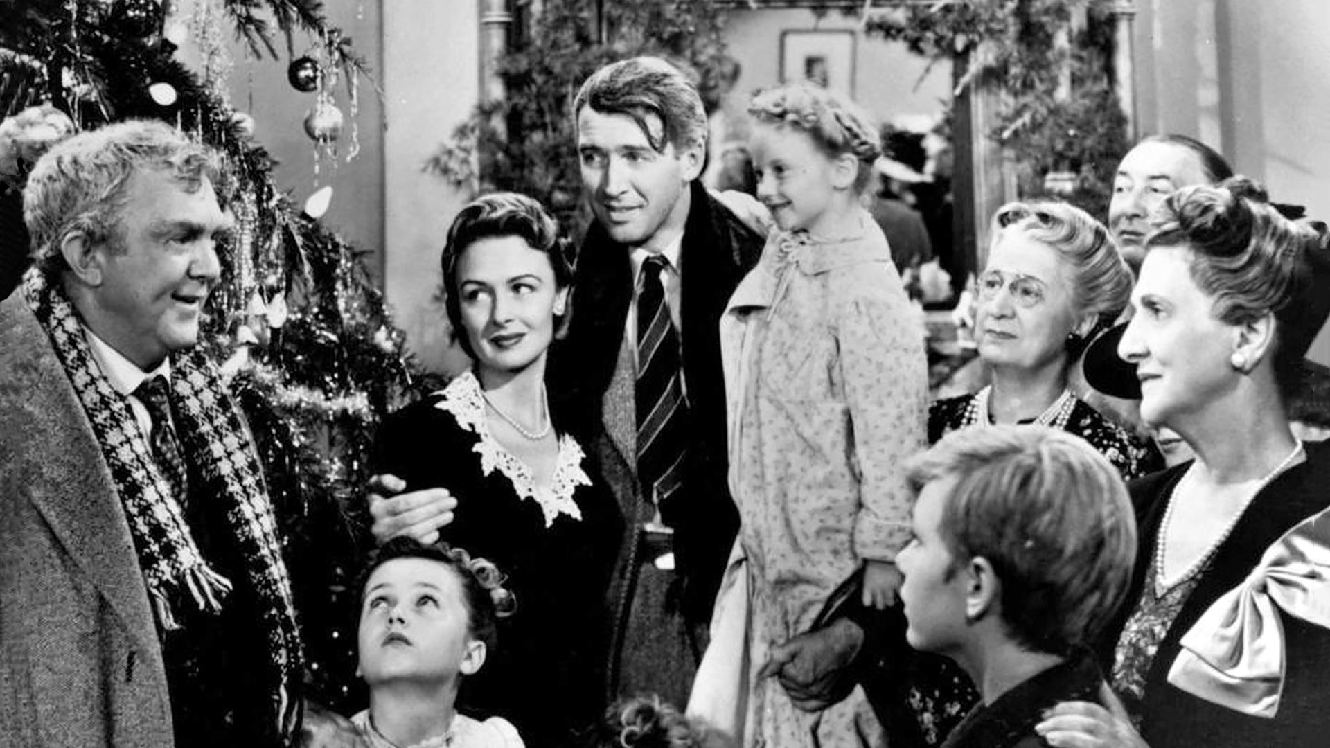 Frank Capra's It's A Wonderful Life