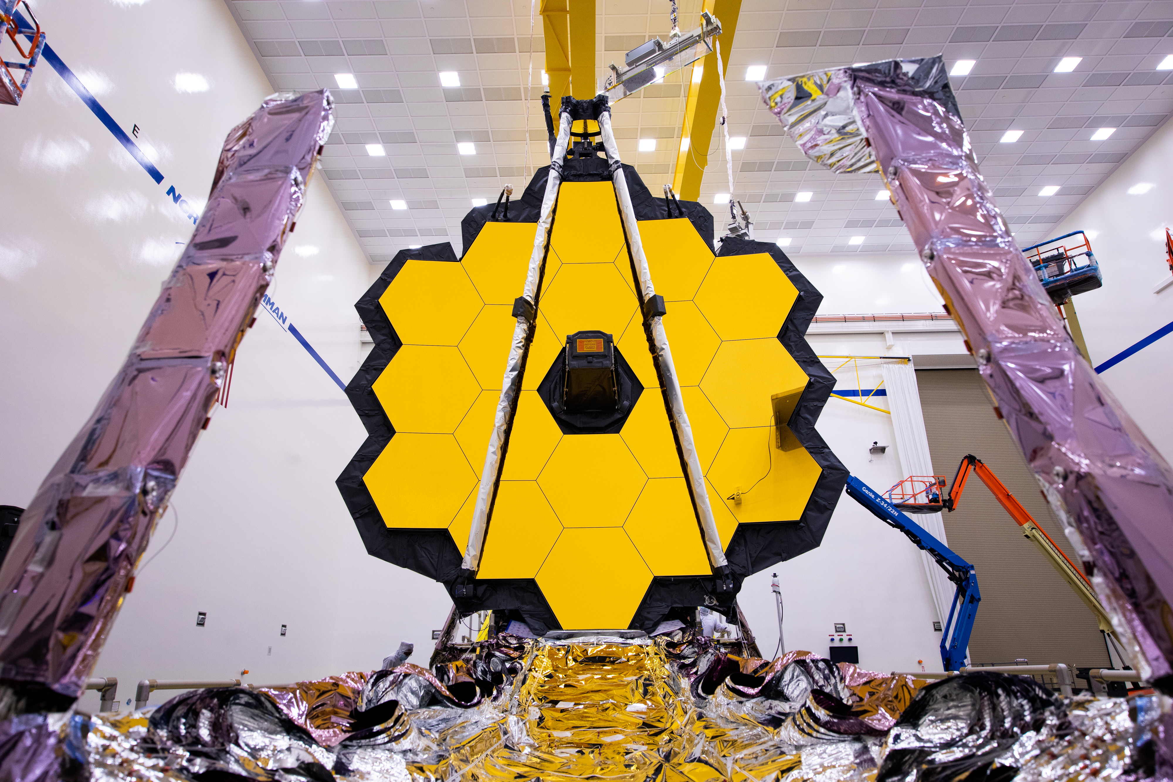 30 years and $10 billion later, the James Webb Space Telescope is finally on the launch pad thumbnail