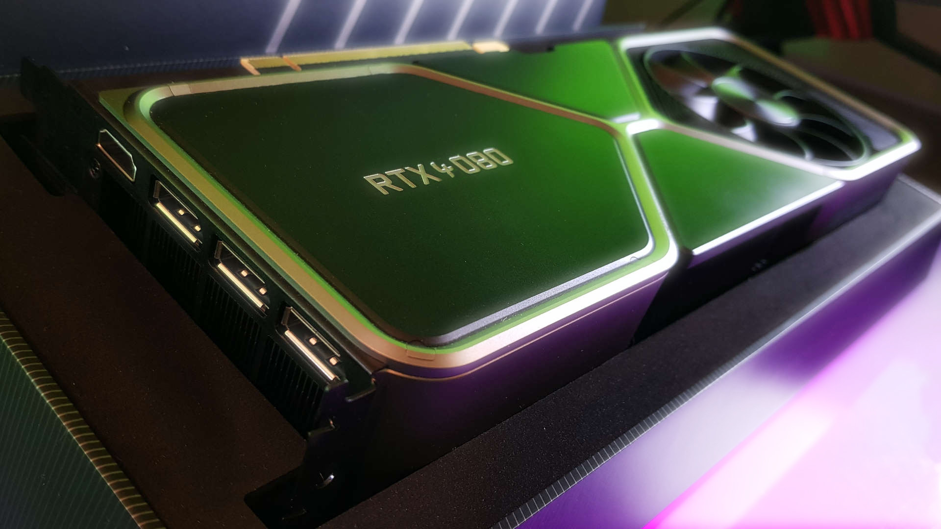 Nvidia RTX 4080 GPU, sonuçta bu yıl piyasaya çıkmayabilir