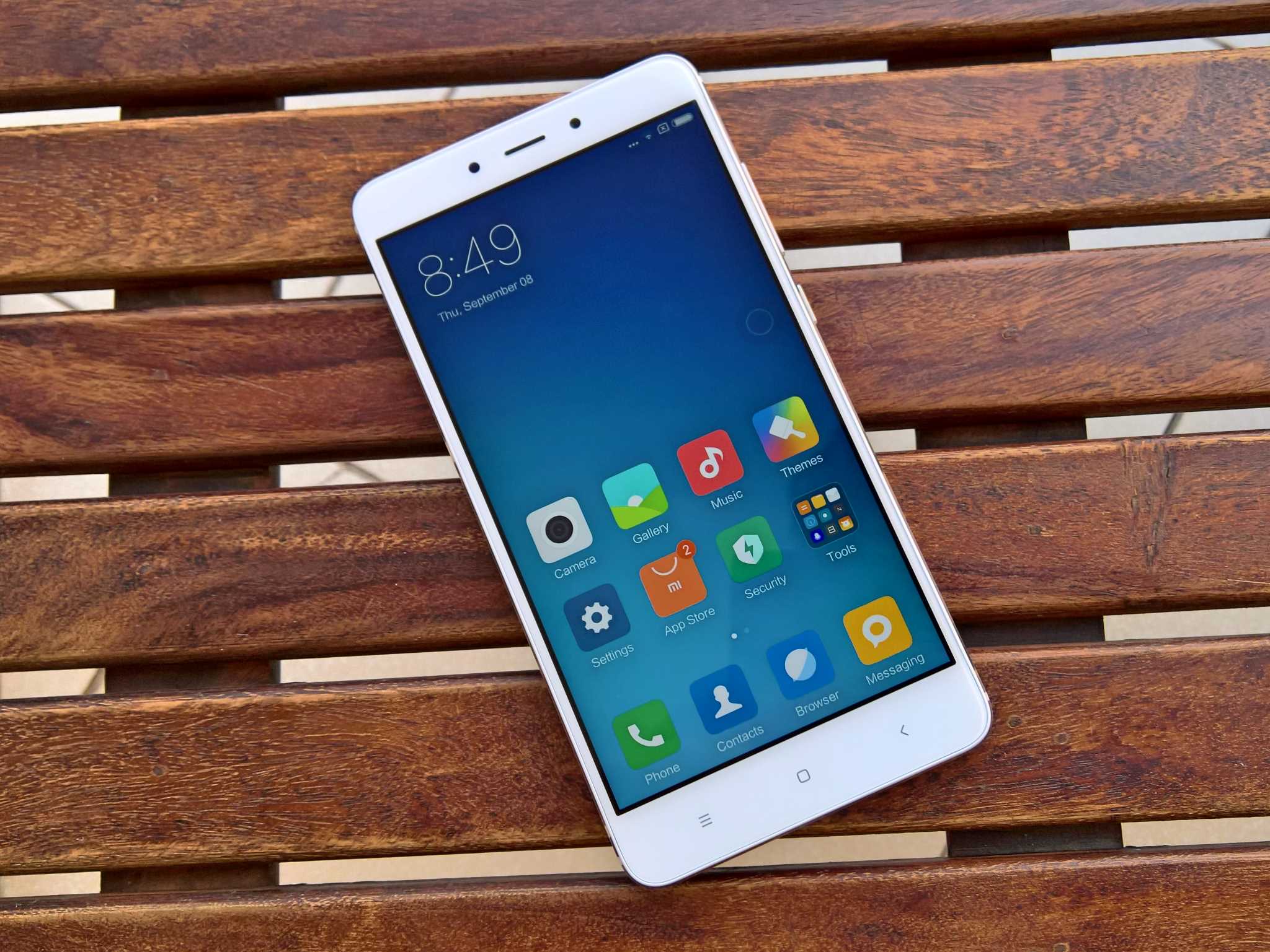 Xiaomi Note 4