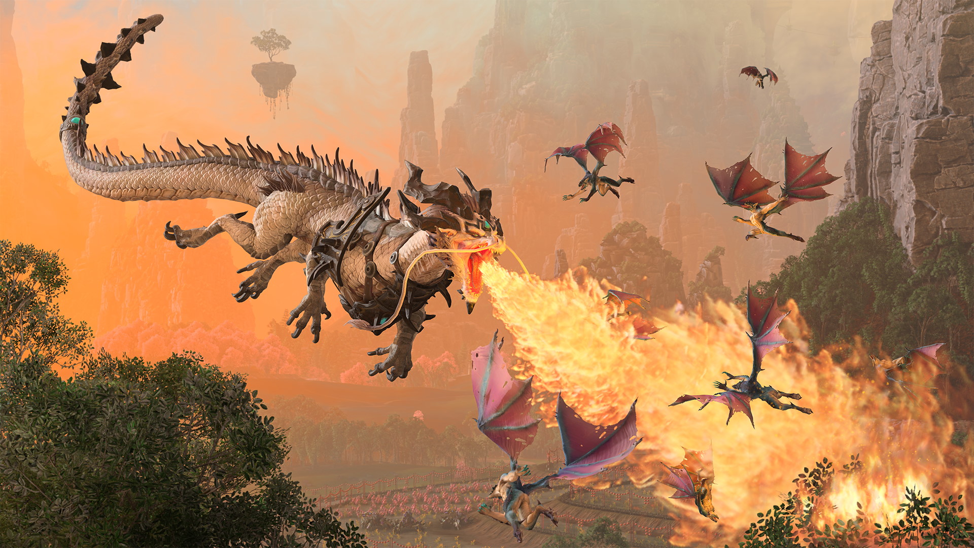  Grand Cathay is Warhammer's dragon-loving powerhouse  