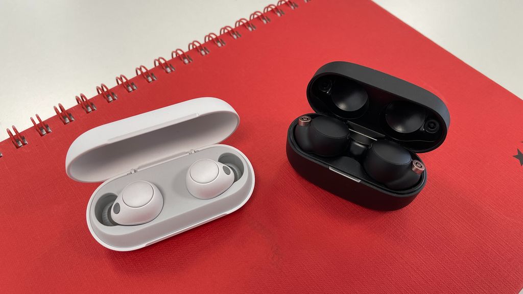 Sony Wf Xm Vs Wf C N Which Five Star Wireless Earbuds Are