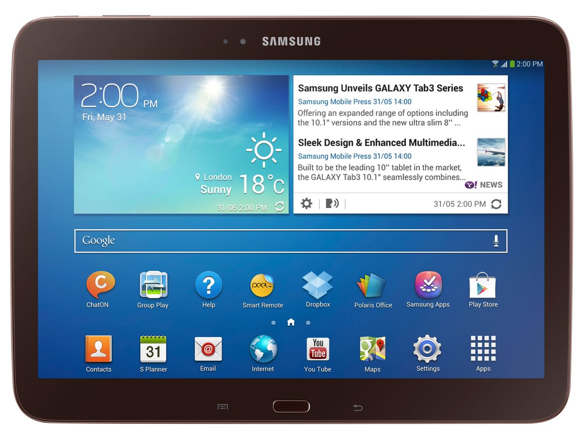 Samsung Galaxy Tab 3 P5200 P5210