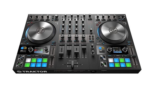 Denon DJ Prime Go Review MusicRadar