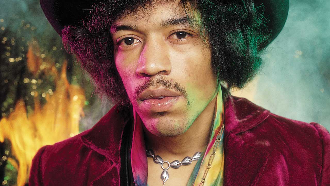 jimi hendrix - experience hendrix