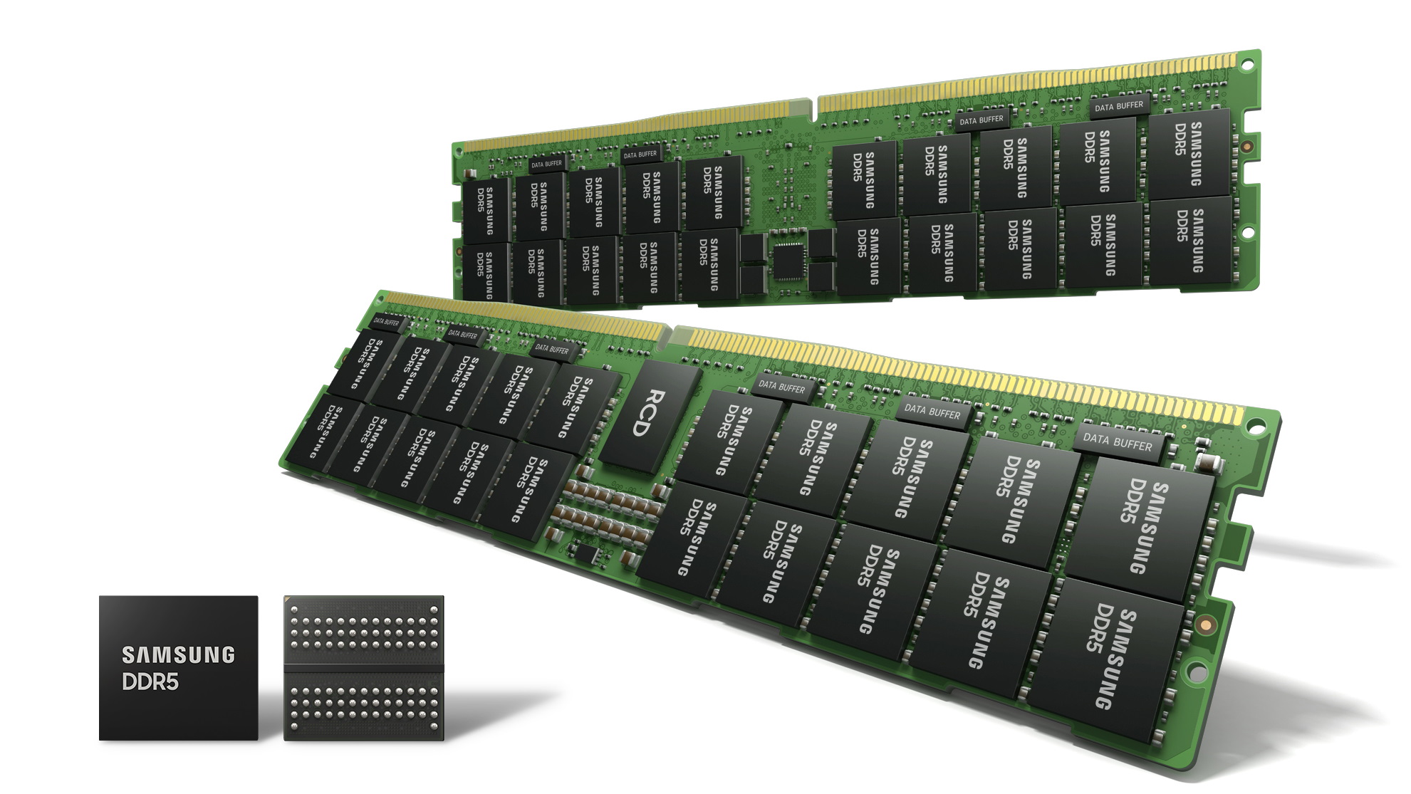 Samsung’s ‘extreme ultraviolet’ RAM is set to be super-fast – but when’s it coming to PCs?