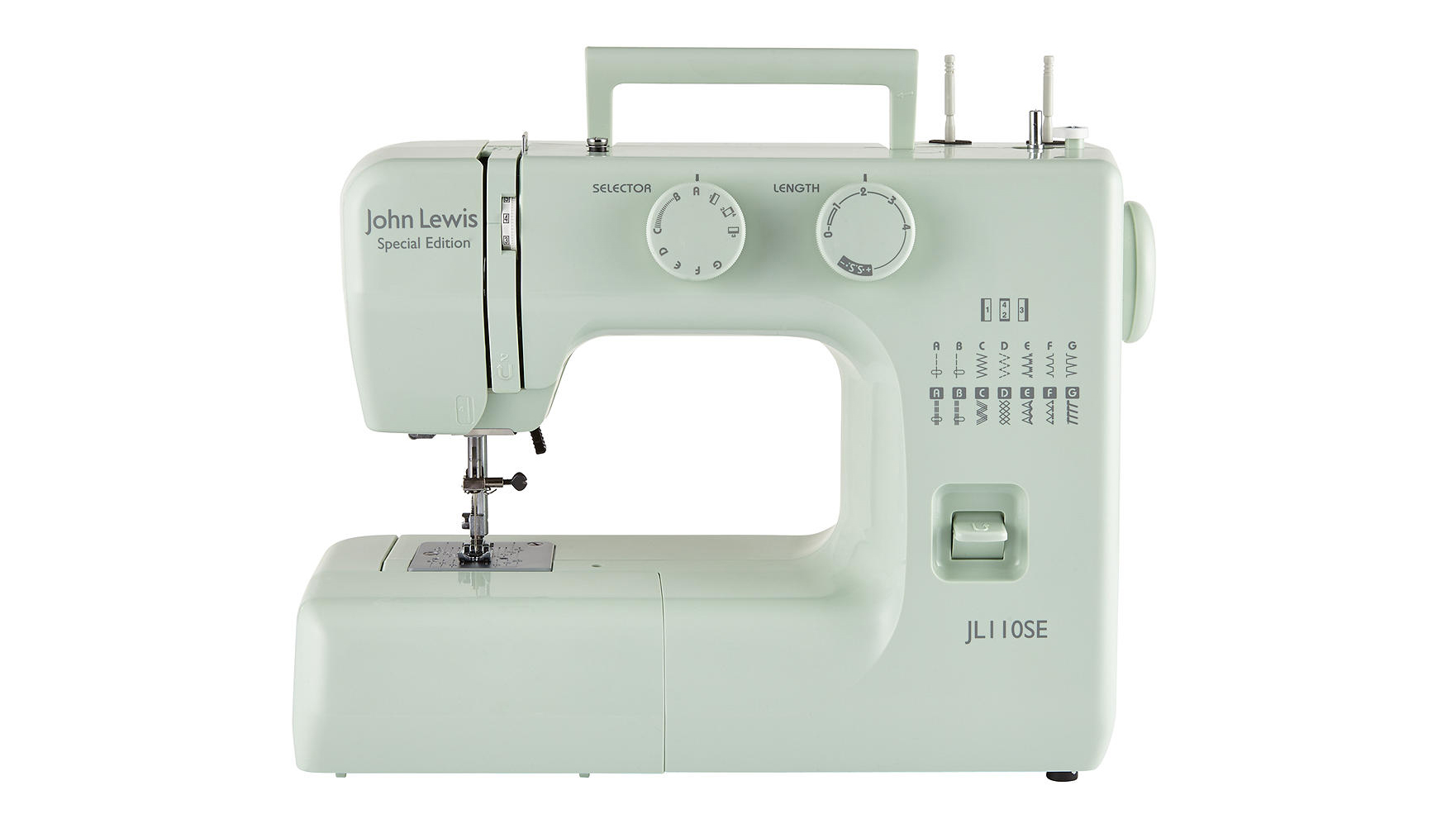 JL110 Sewing Machine