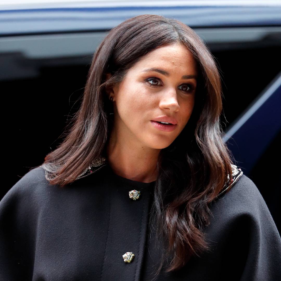  Meghan Markle denies Coronation absence is due to 'racism row' and letters  