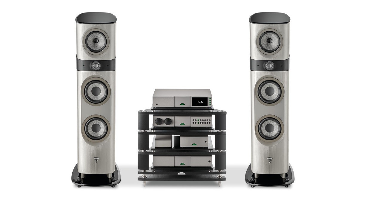 Naim and Focal celebrate 10th anniversary with special streaming-savvy system