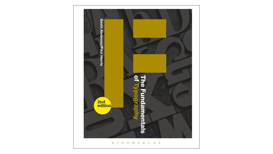 The Fundamentals of Typography, 2 edition, book cover