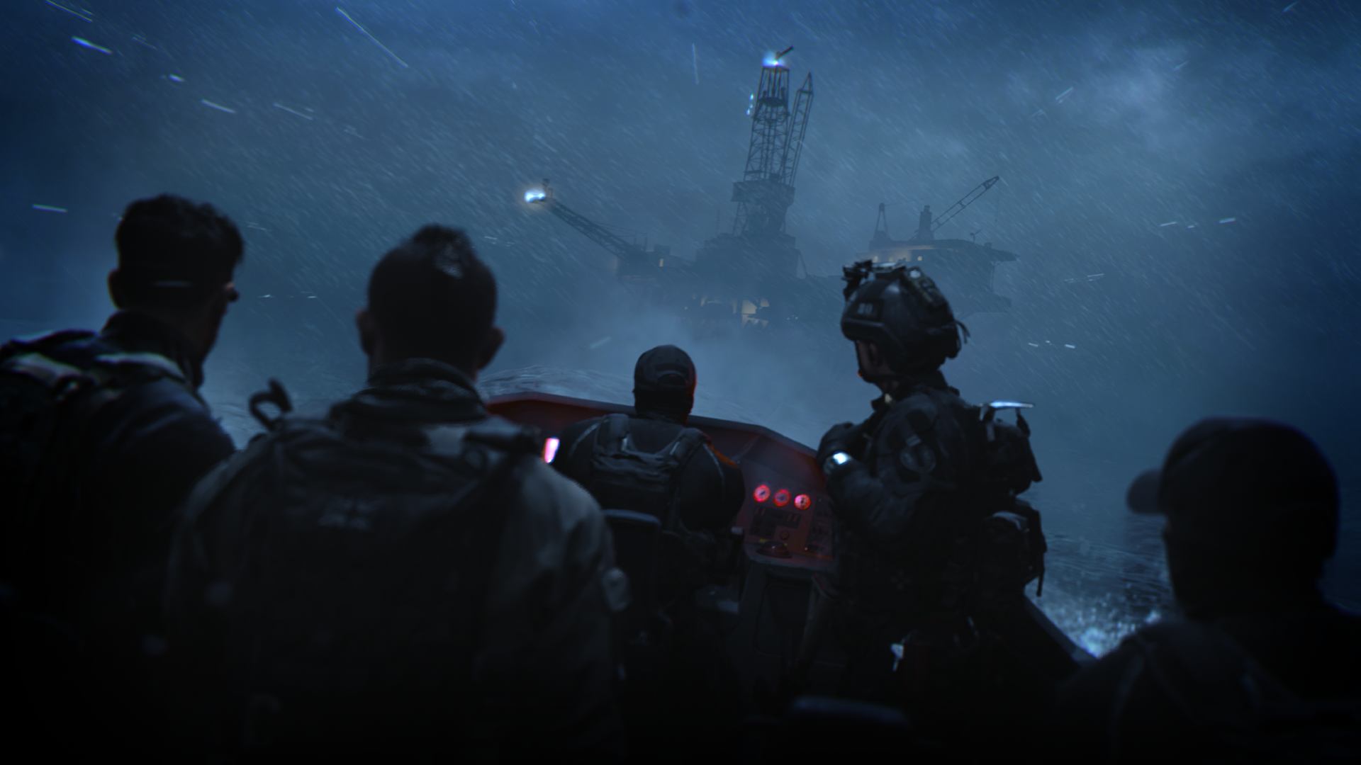 Игровой процесс Call of Duty: Modern Warfare 2 возвращает нас к Crew Expendable