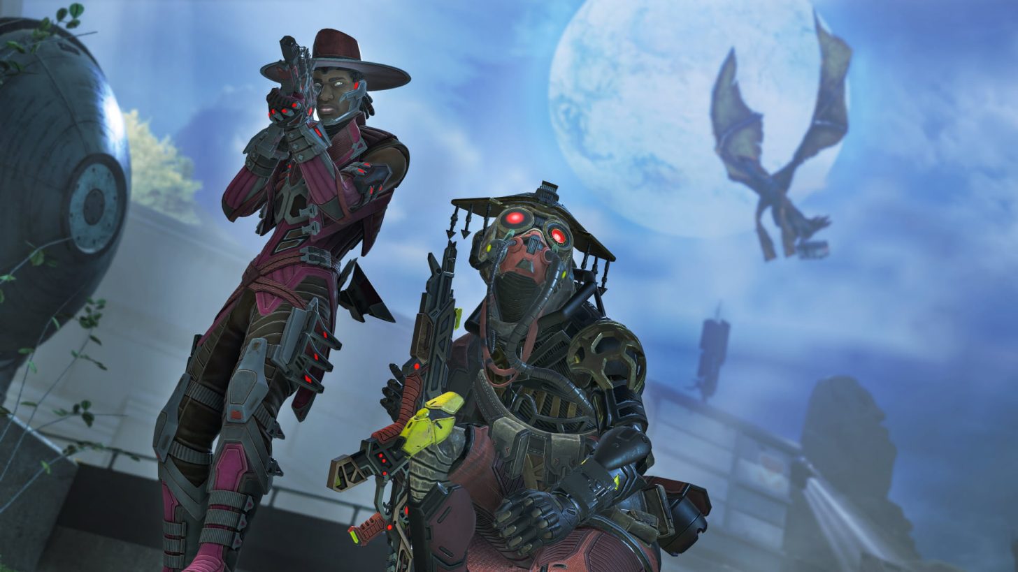  Apex Legends unleashes the Monsters Within for this year's Halloween event 