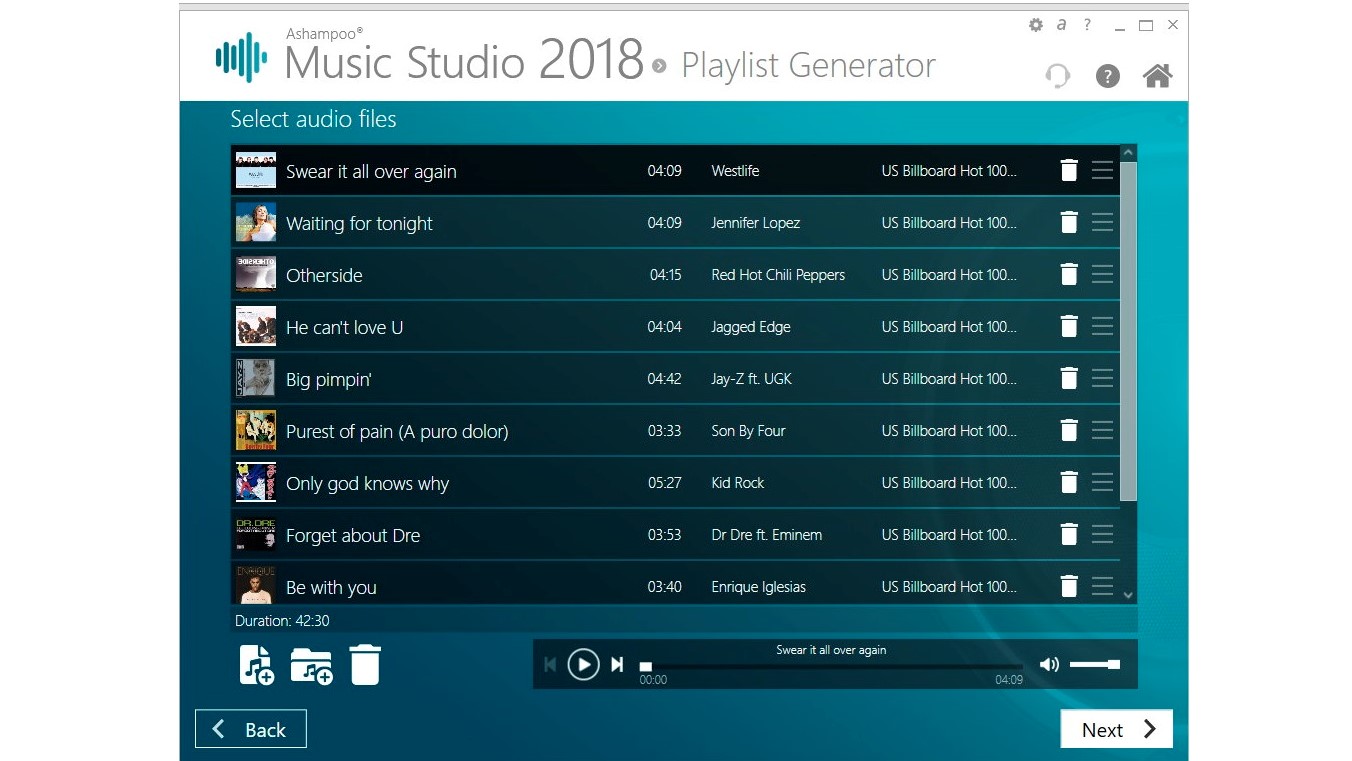 Ashampoo Music Studio 10.0.2.2 for mac download