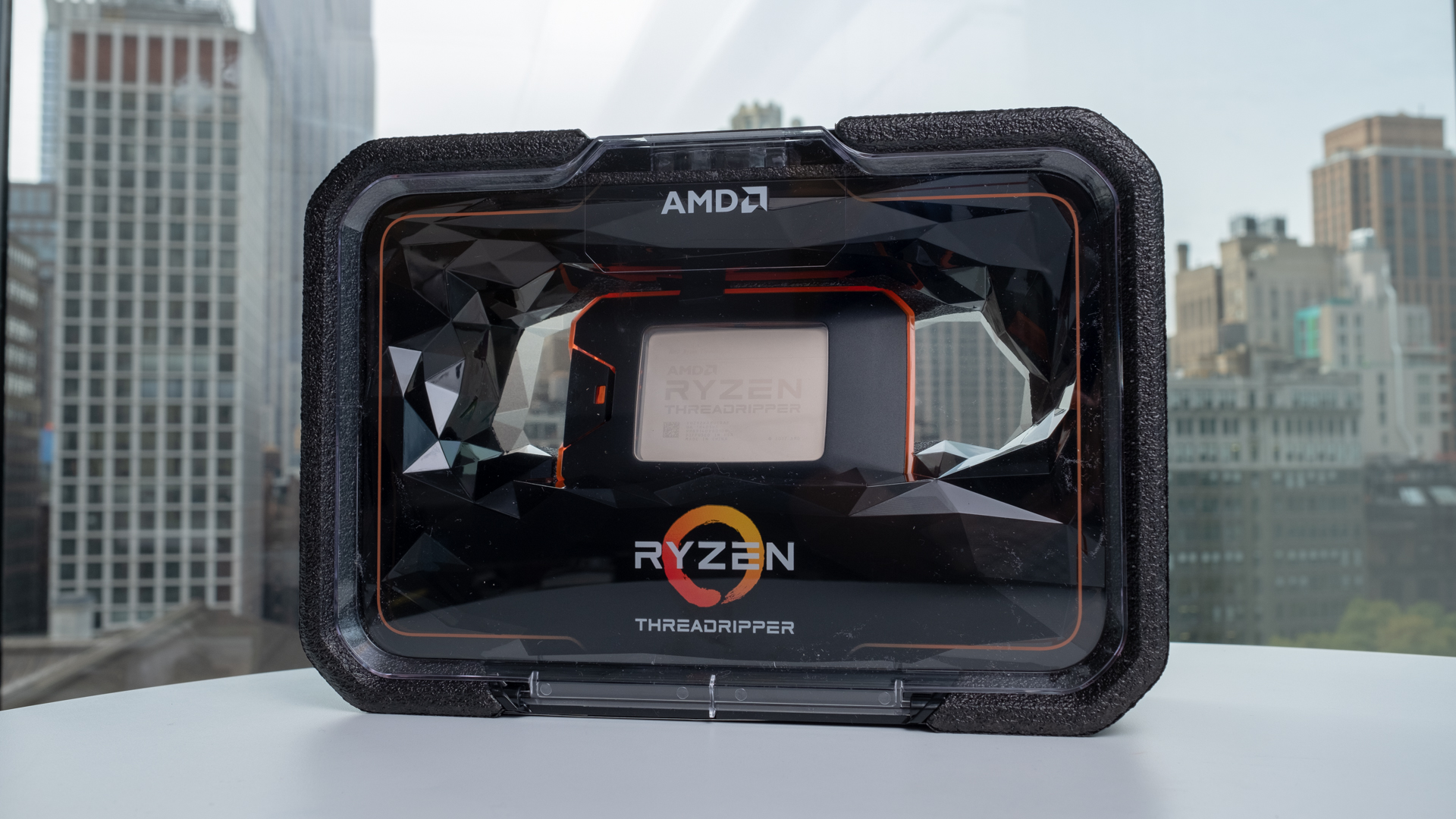 AMD Ryzen Threadripper 3rd Generation