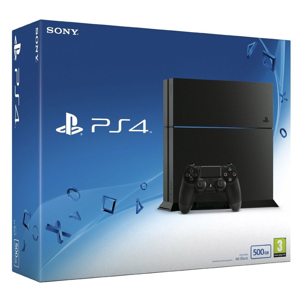 argos black friday playstation 4