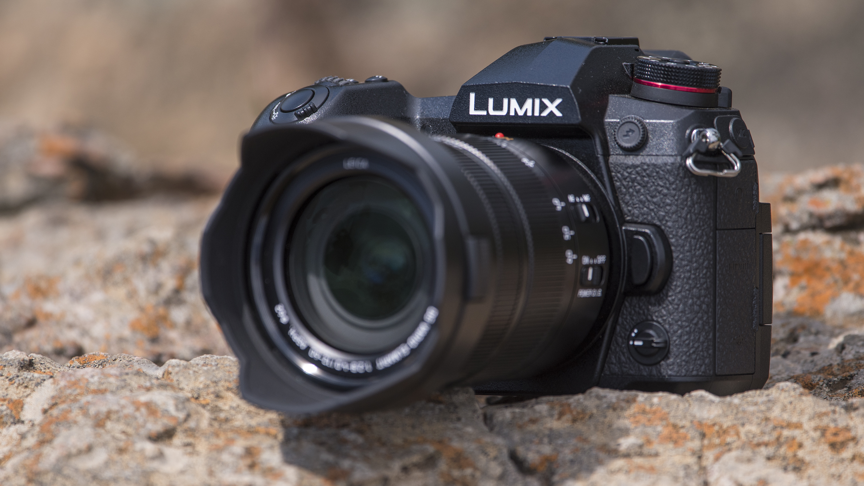 Panasonic Lumix G9