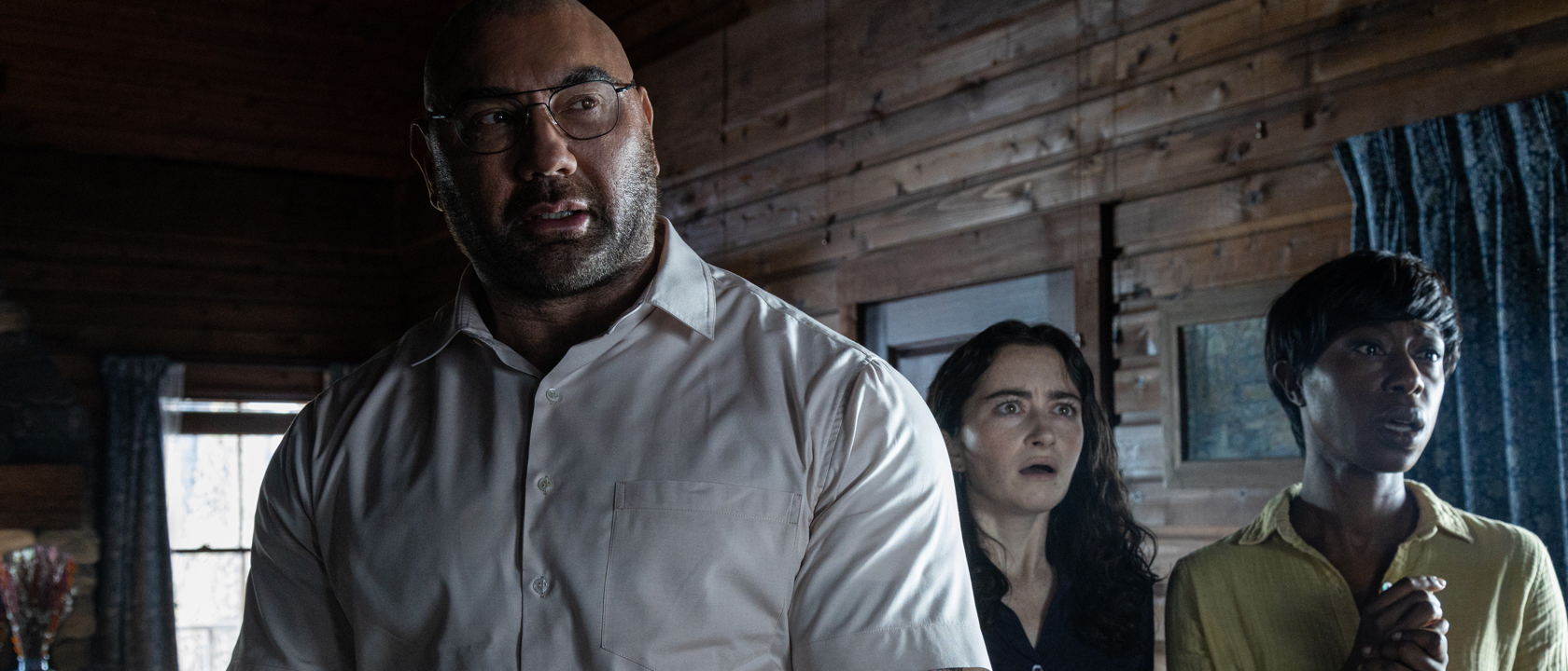 Knock At The Cabin Review: M. Night Shyamalan’s Latest Is Tense Until It Just Becomes Disappointing
