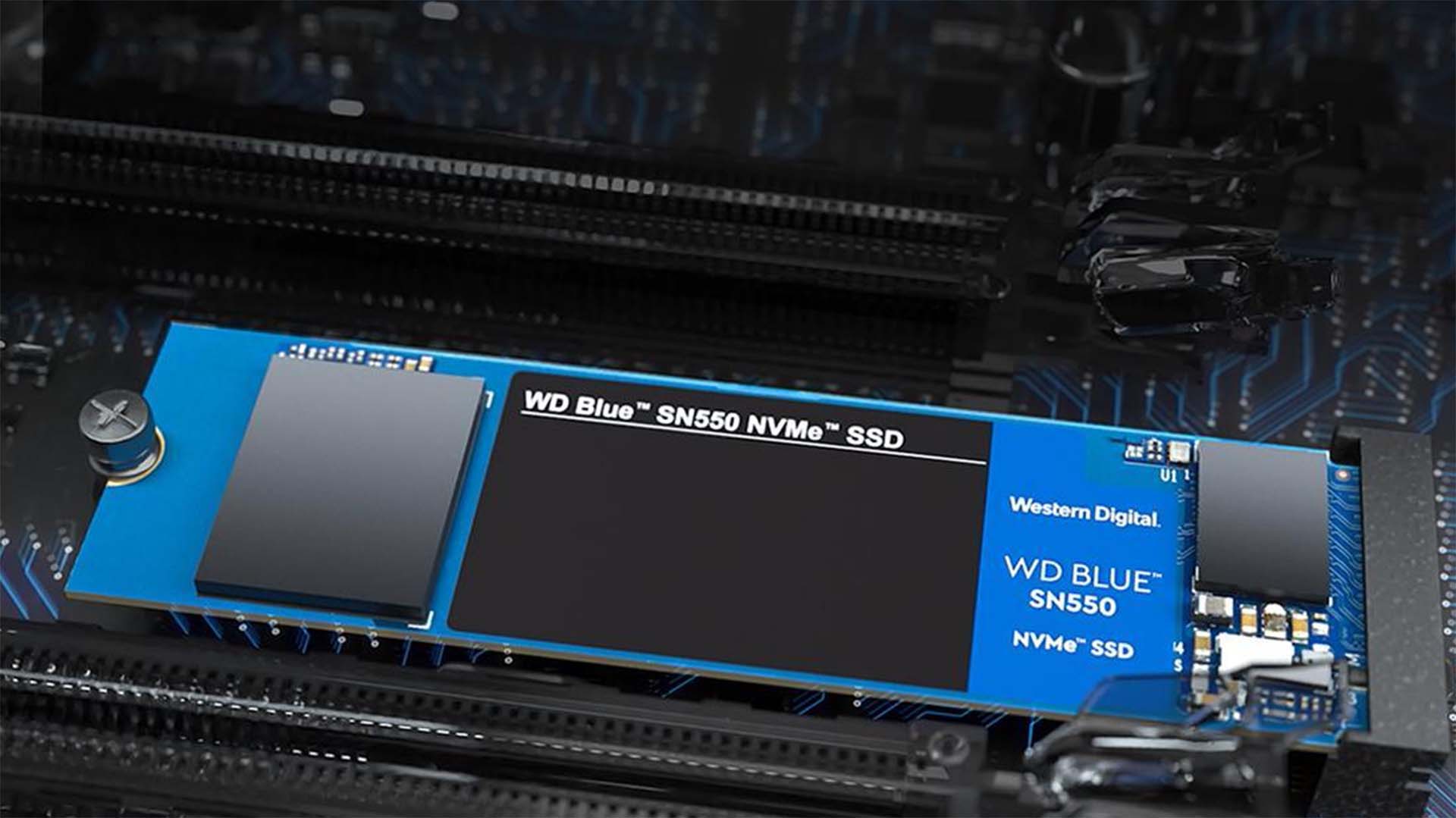  You can snag 1TB of NVMe SSD for just $90 right now 