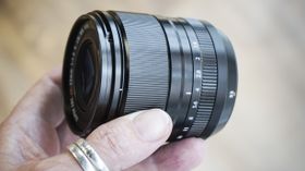 XF 33mm f/1.4 R LM WR