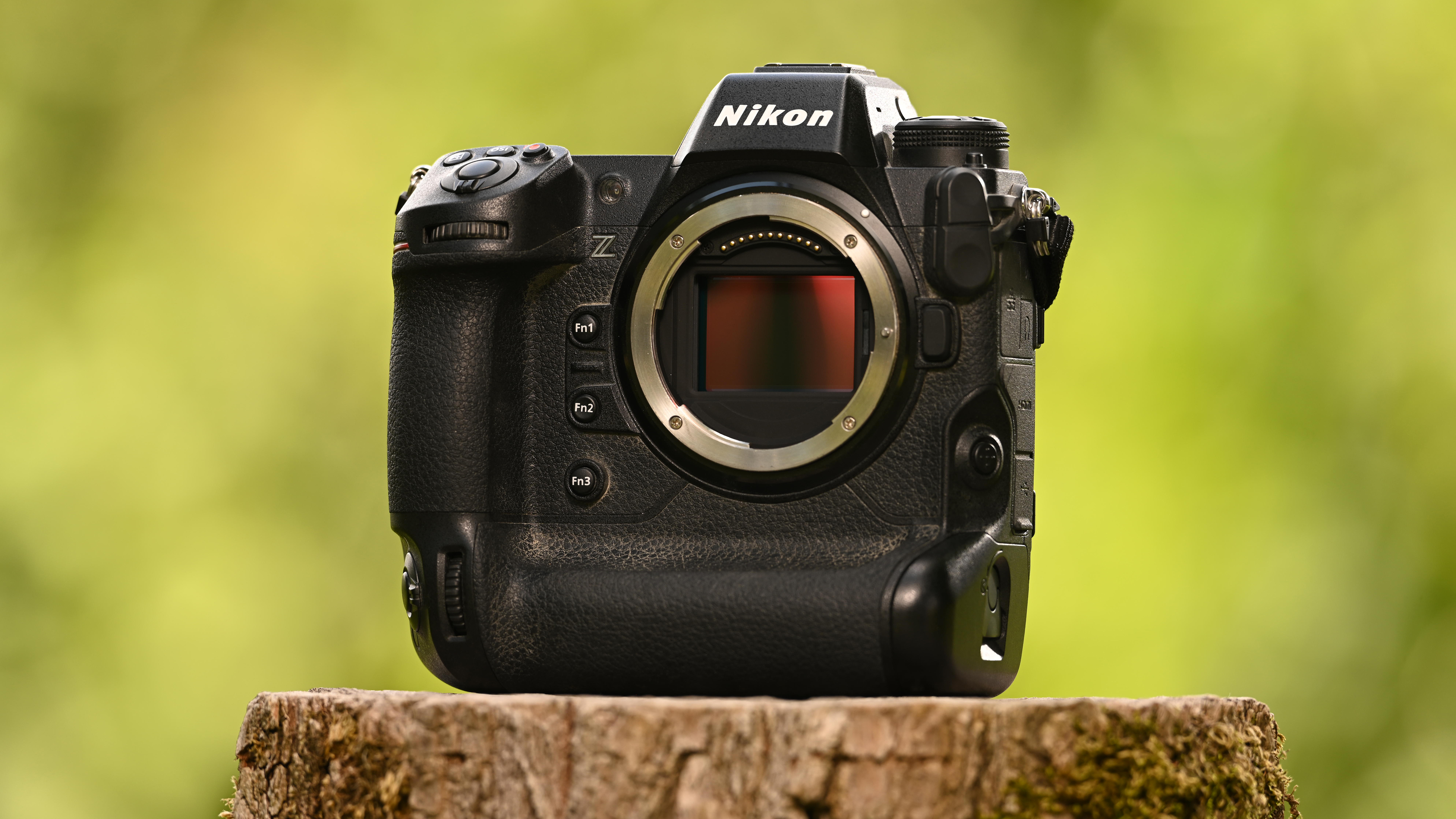 Nikon explains why the Z9 ditches the mechanical shutter – and why it's a big deal