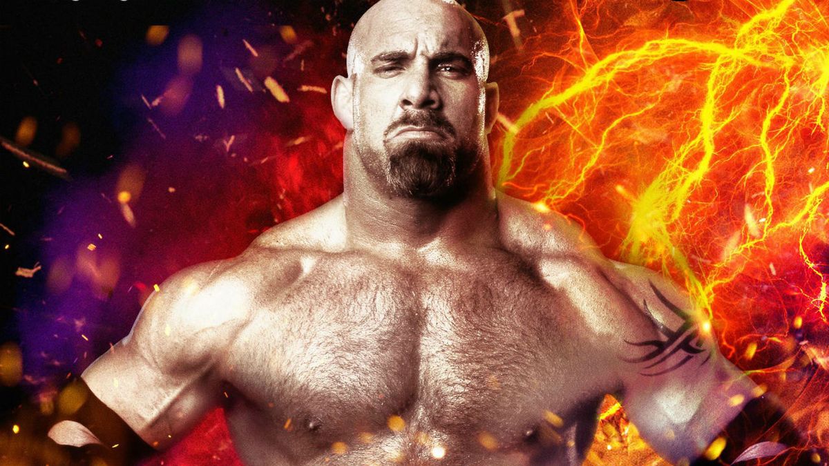 WWE 2K17's WrestleMania 20 rematch won't go well for Goldberg, says Paul Heyman