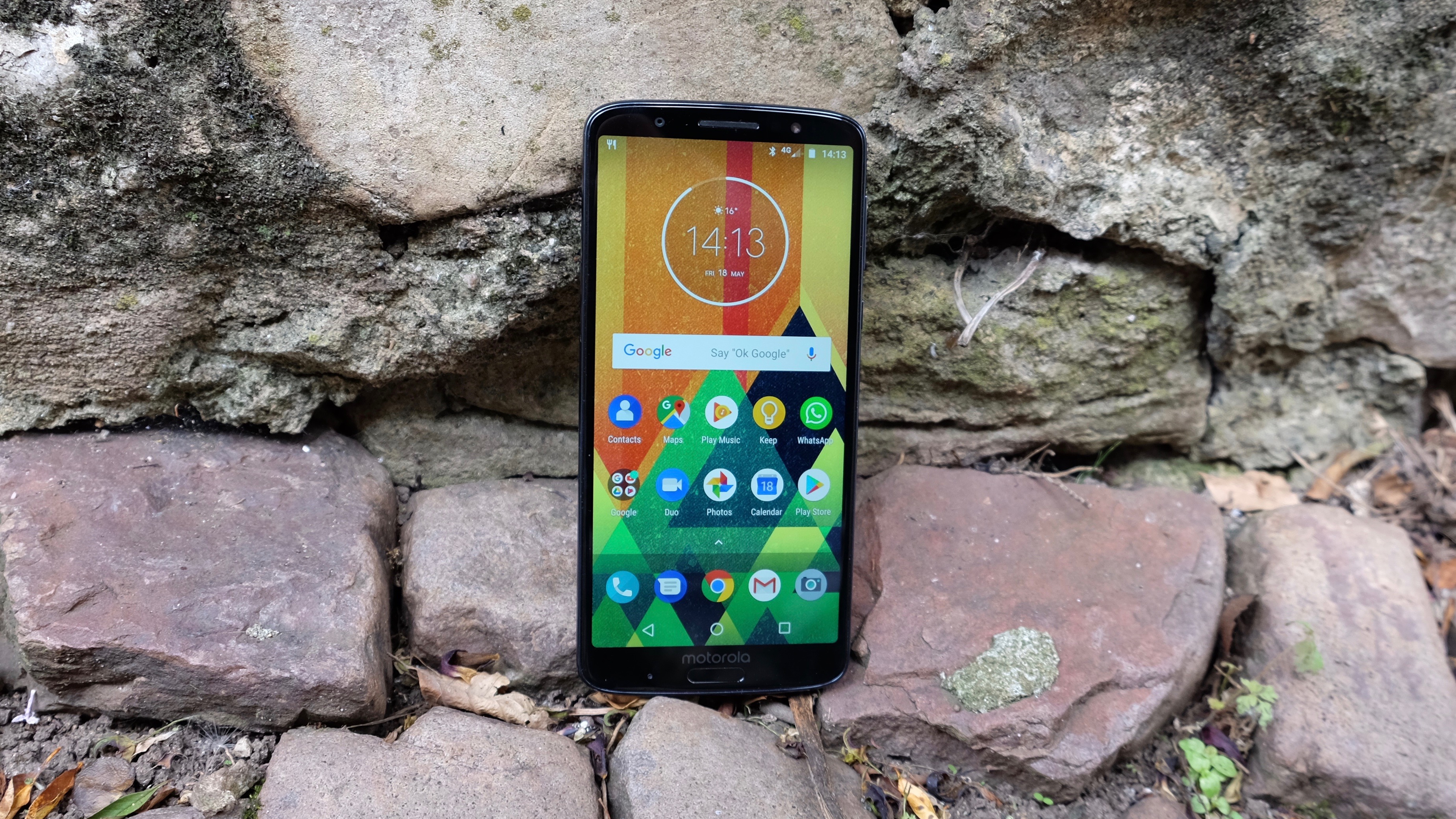 Moto G7 Plus