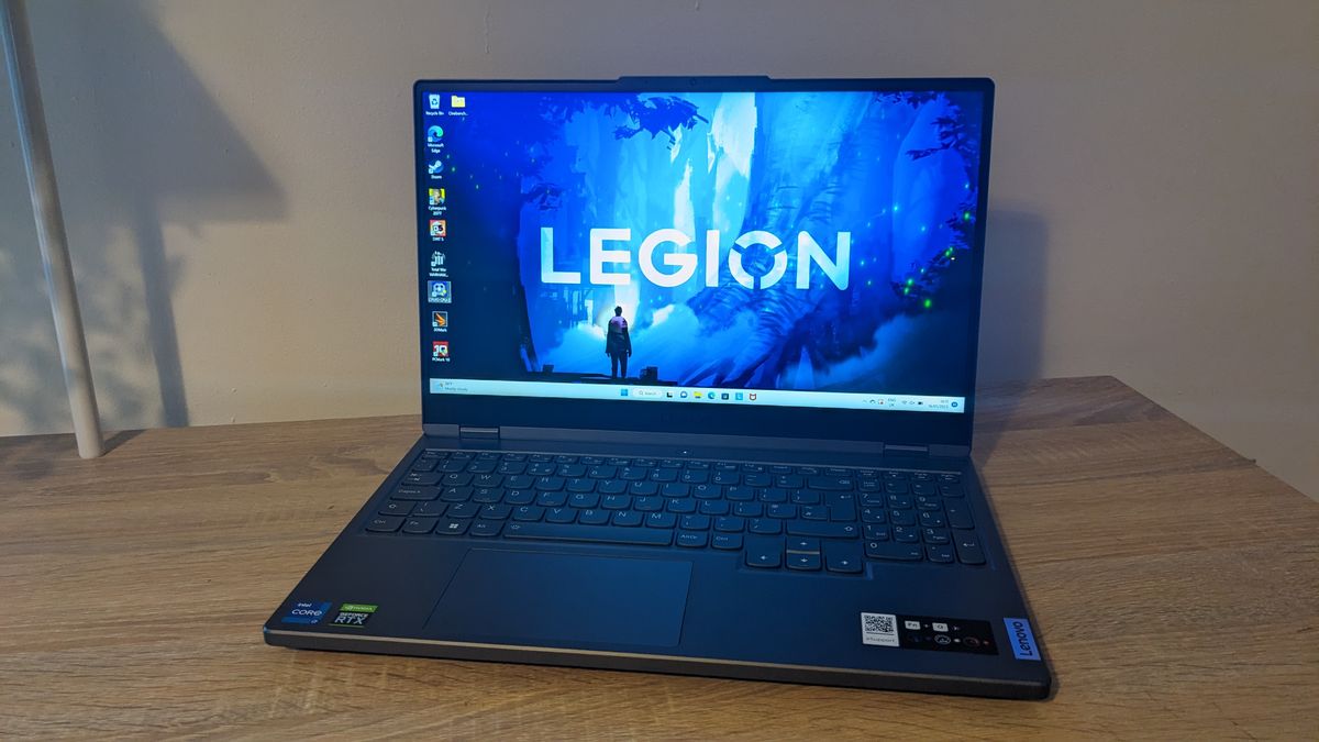 Lenovo Legion I Review Lenovo Delivers Again And It Won T Hot Sex Picture