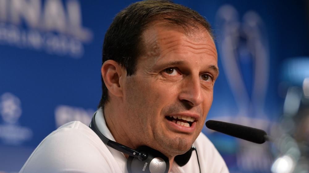 Allegri Extends Juve Contract Fourfourtwo