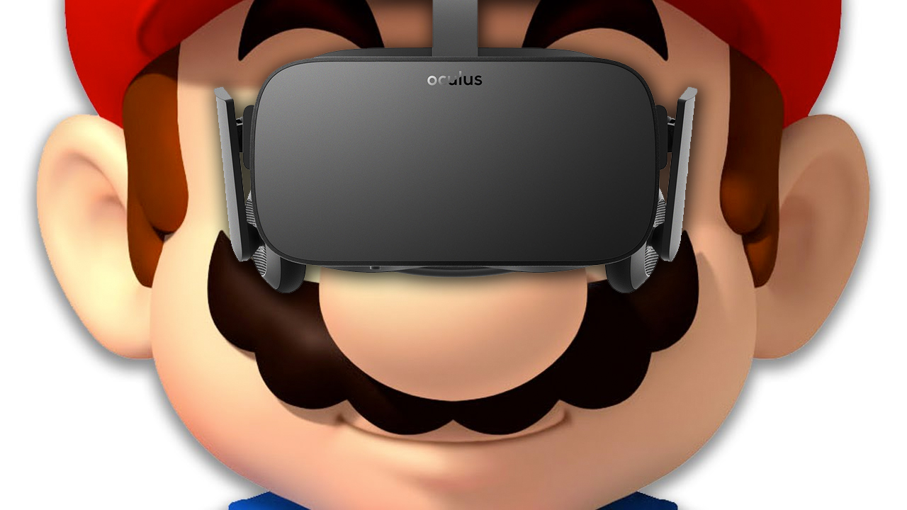 Nintendo VR (Mario)