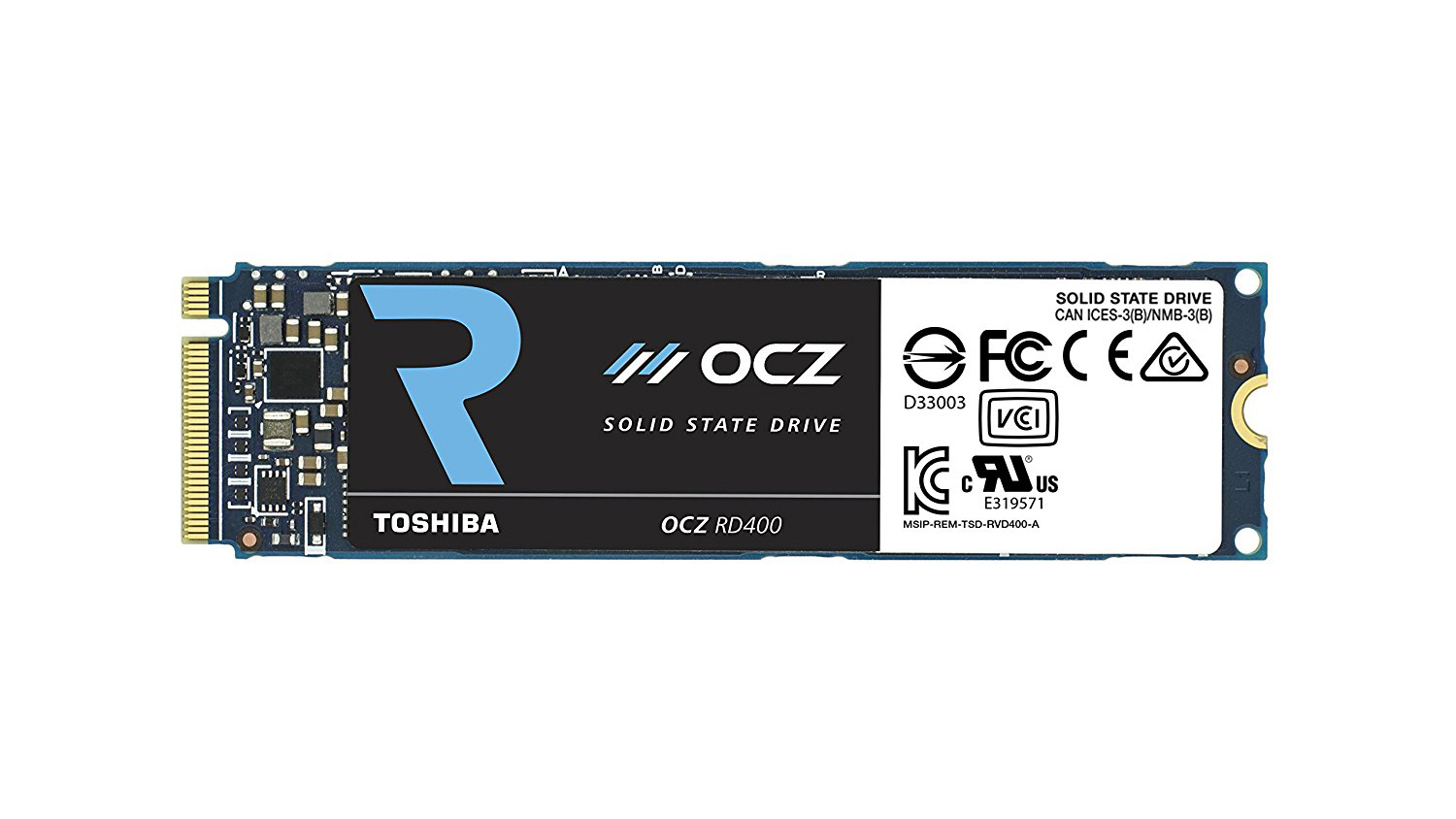 Toshiba OCZ RD400