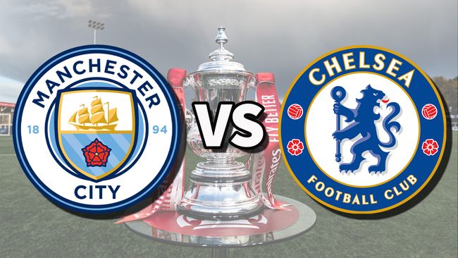 Man City Vs Chelsea Live Stream How To Watch FA Cup Semi Final Game