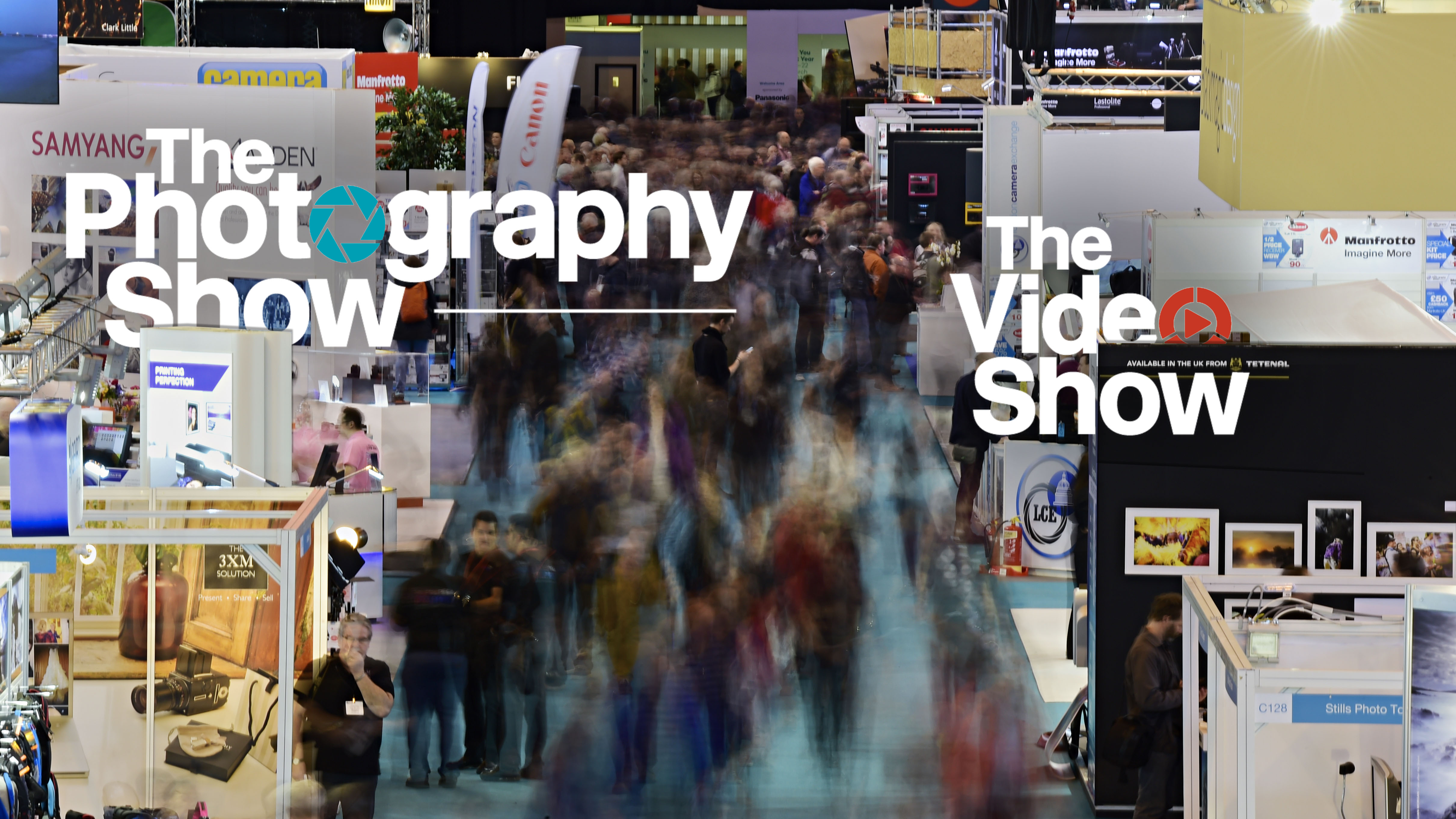 5 reasons you should head to the Photography Show 2022 this weekend