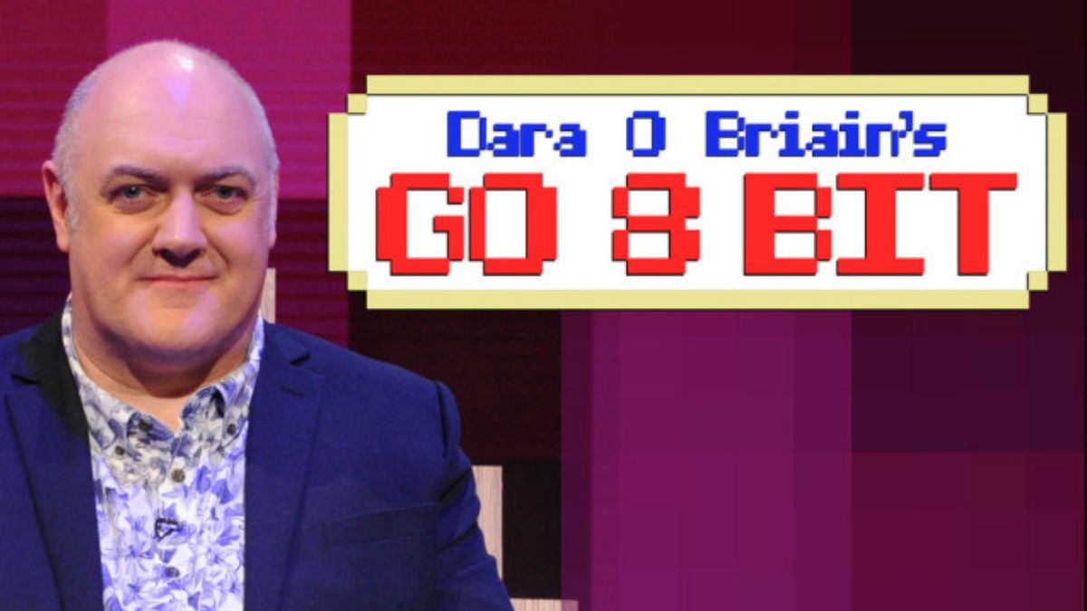 The UK now has a gaming quiz show called Go 8 Bit and everyone loved it