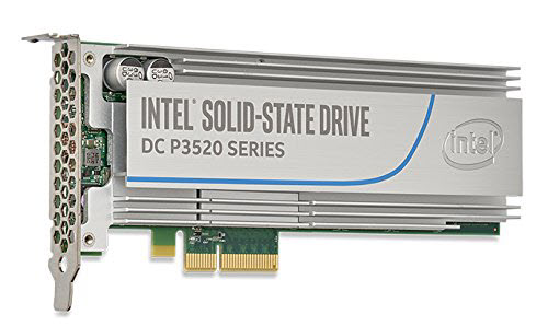 Intel DC P3520 Enterprise SSD Review Tom S Hardware Tom S Hardware