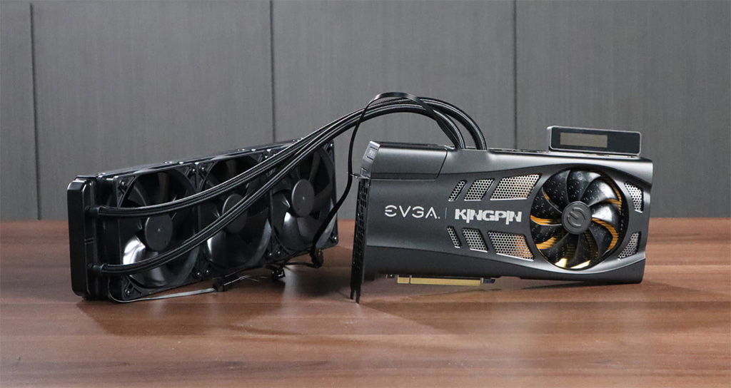 The end of EVGA and Nvidia’s partnership may not mean the end for Kingpin products