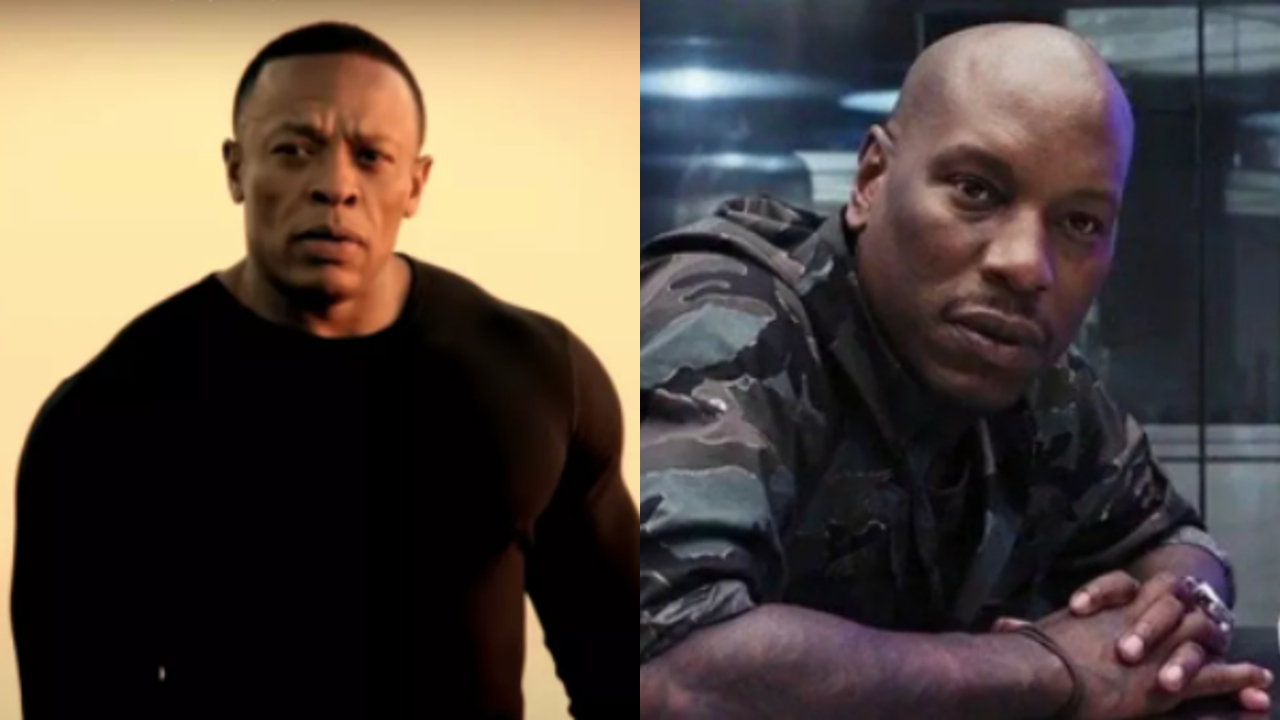 ¿Qué tan rápido y furioso' Tyrese Gibson estuvo involucrado en Dr. Dre perdiendo la posibilidad de convertirse en multimillonario?