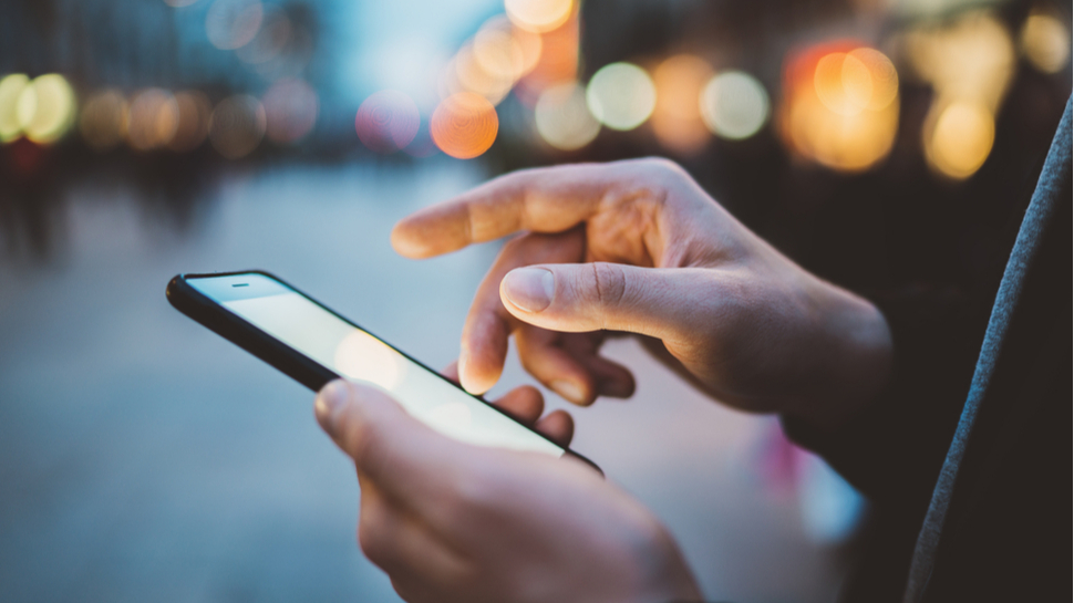 Covid-19 drives up global mobile app data consumption