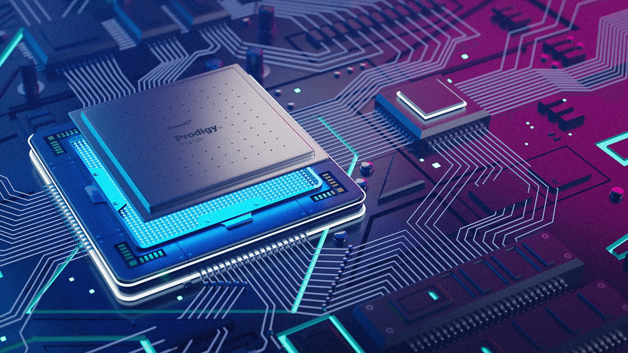 Tachyum unveils a monster processor that does everything