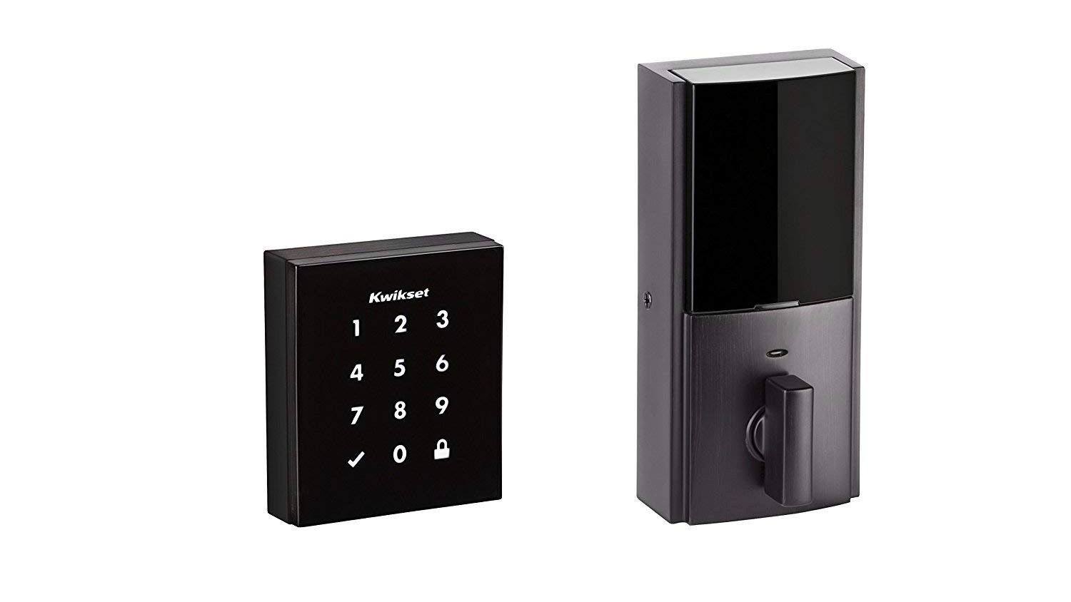 Kwikset Obsidian Smart Lock