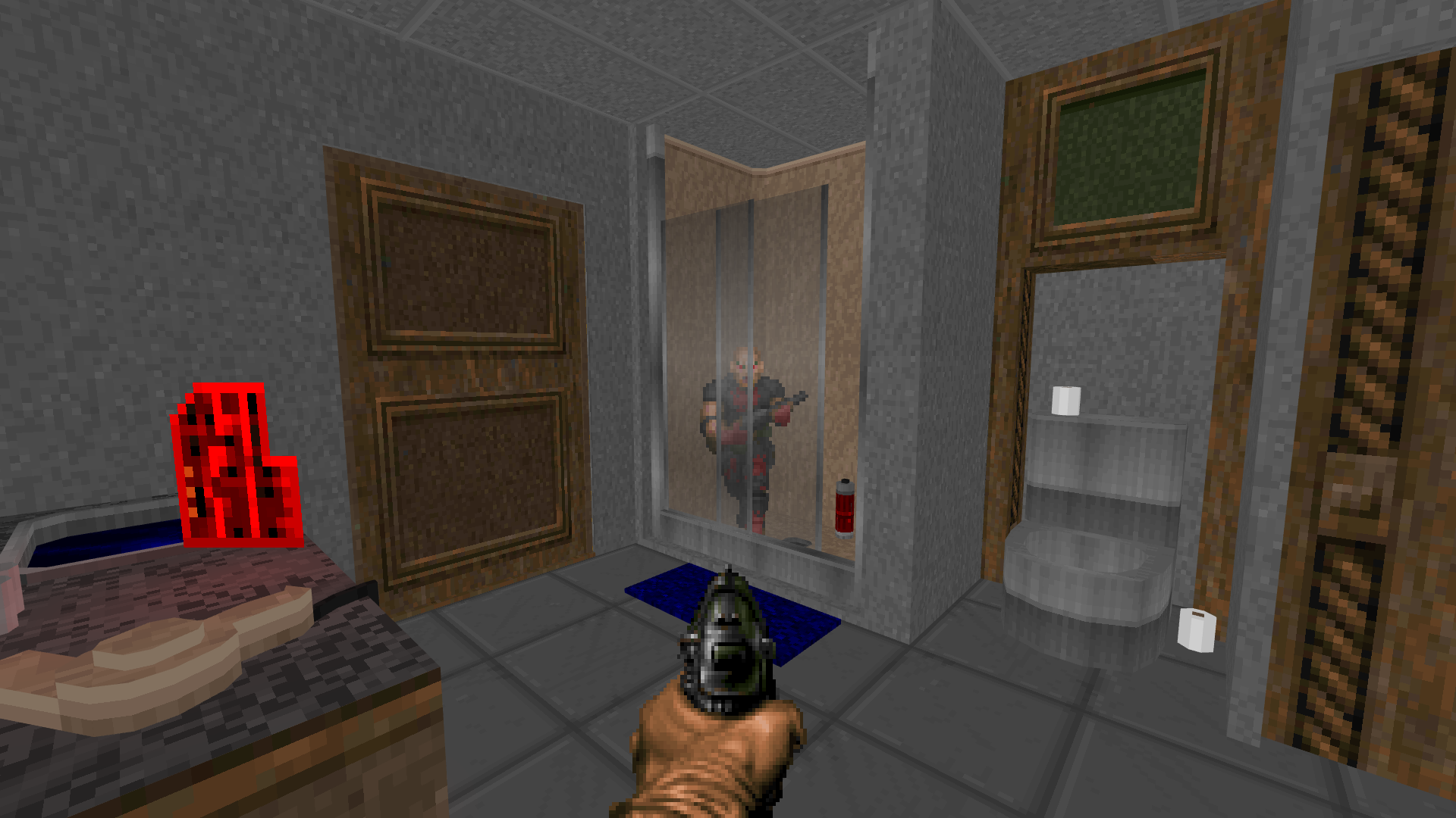 Doom creator John Romero finally plays its most mind-blowing mod