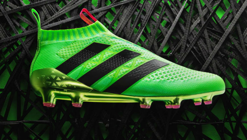 Adidas ACE 16 and Purecontrol