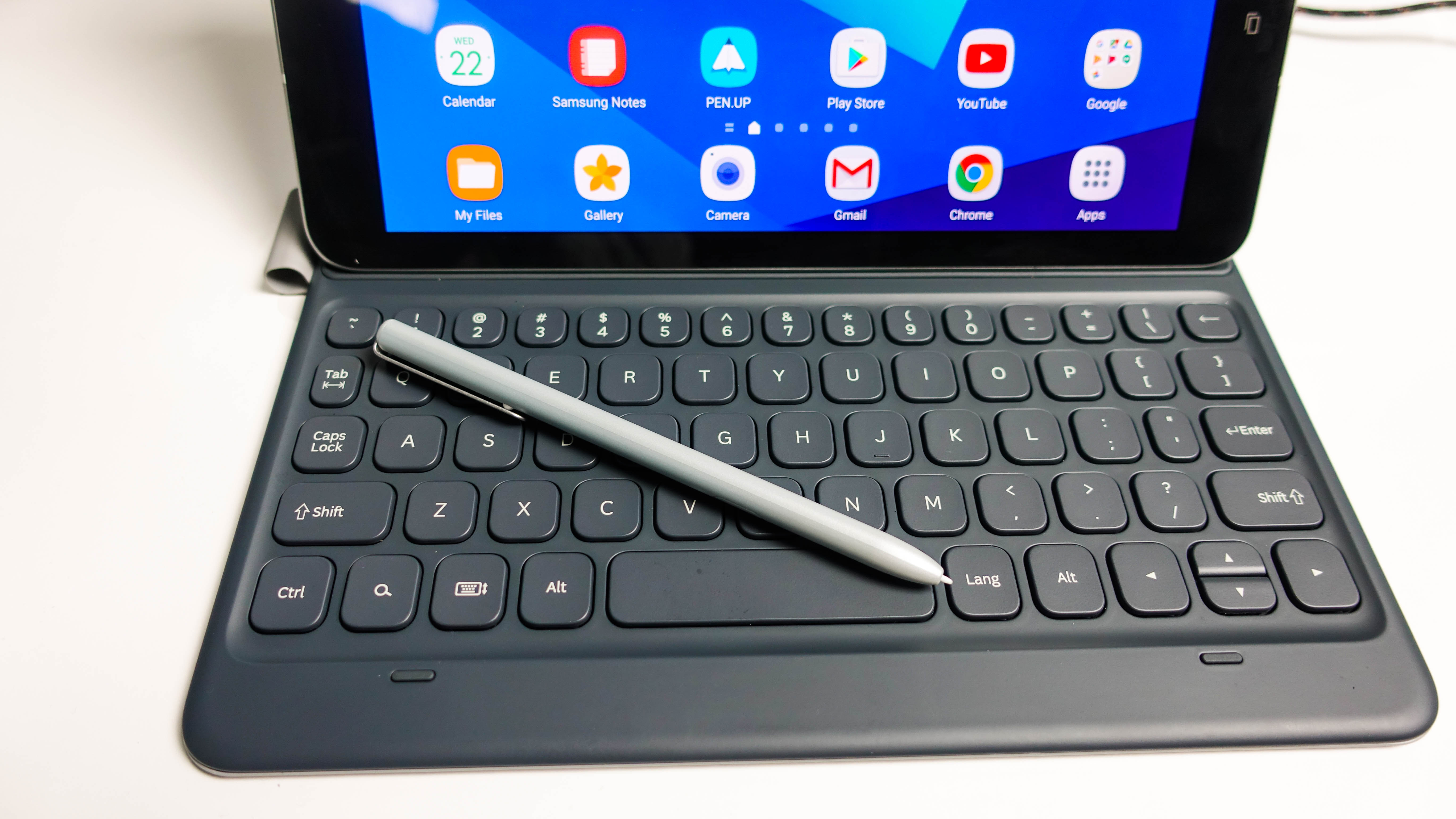 samsung tab s4 with keyboard