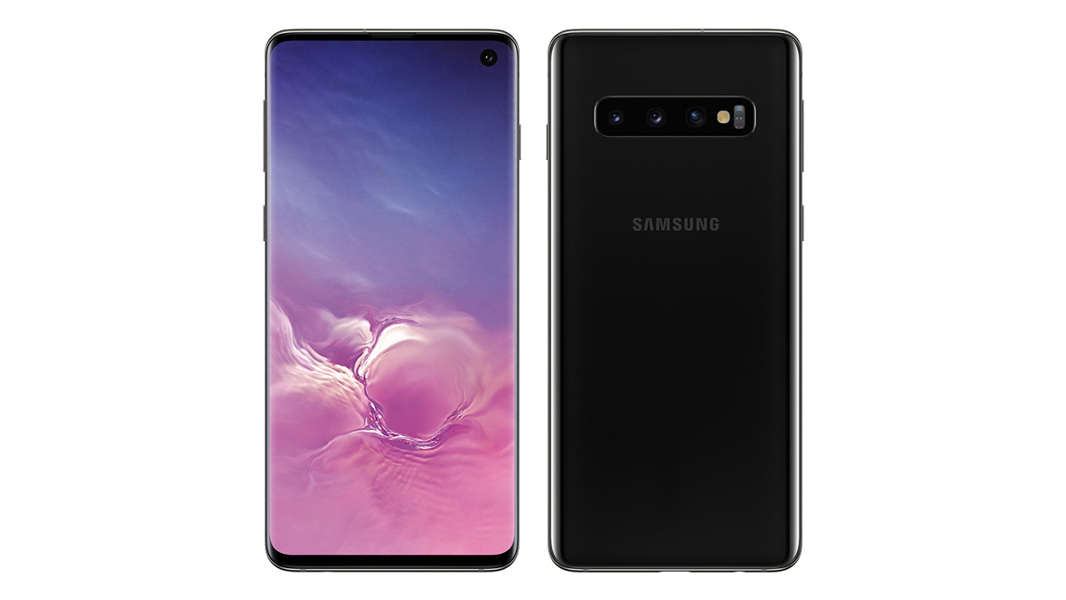 Samsung Galaxy S10 leak