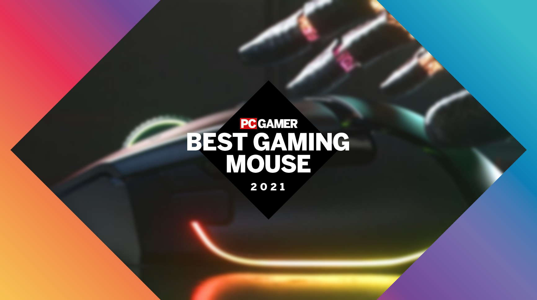 PC Gamer Hardware Awards: What is the best gaming mouse of 2021? 
