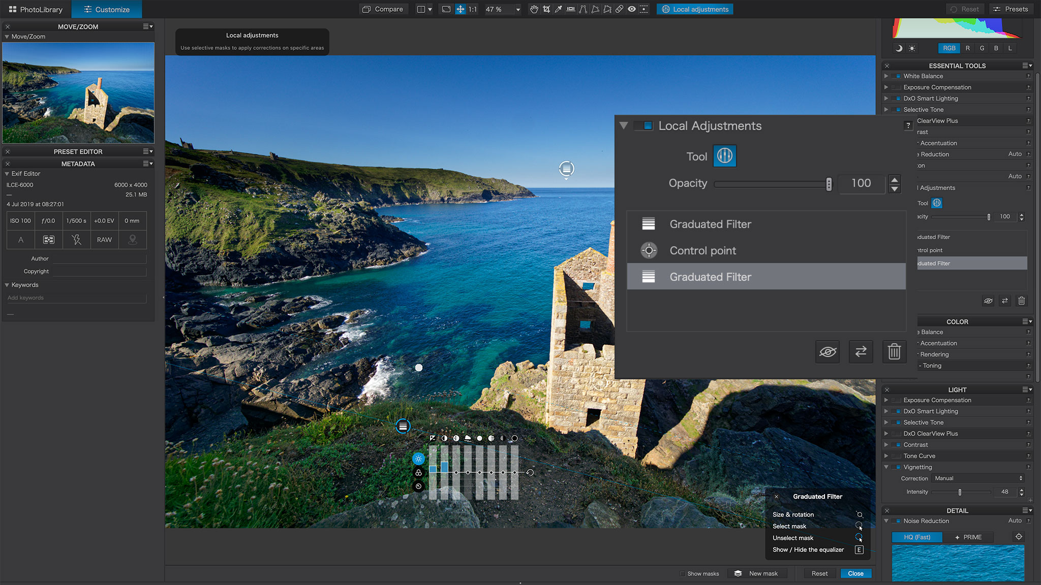 Dxo Photolab Brings New Precision And Control For Your Photo Editing