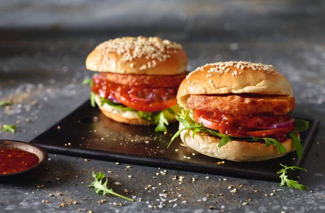 Aldi Launches Halloumi Burger And Brings Back Sell Out Halloumi Fries