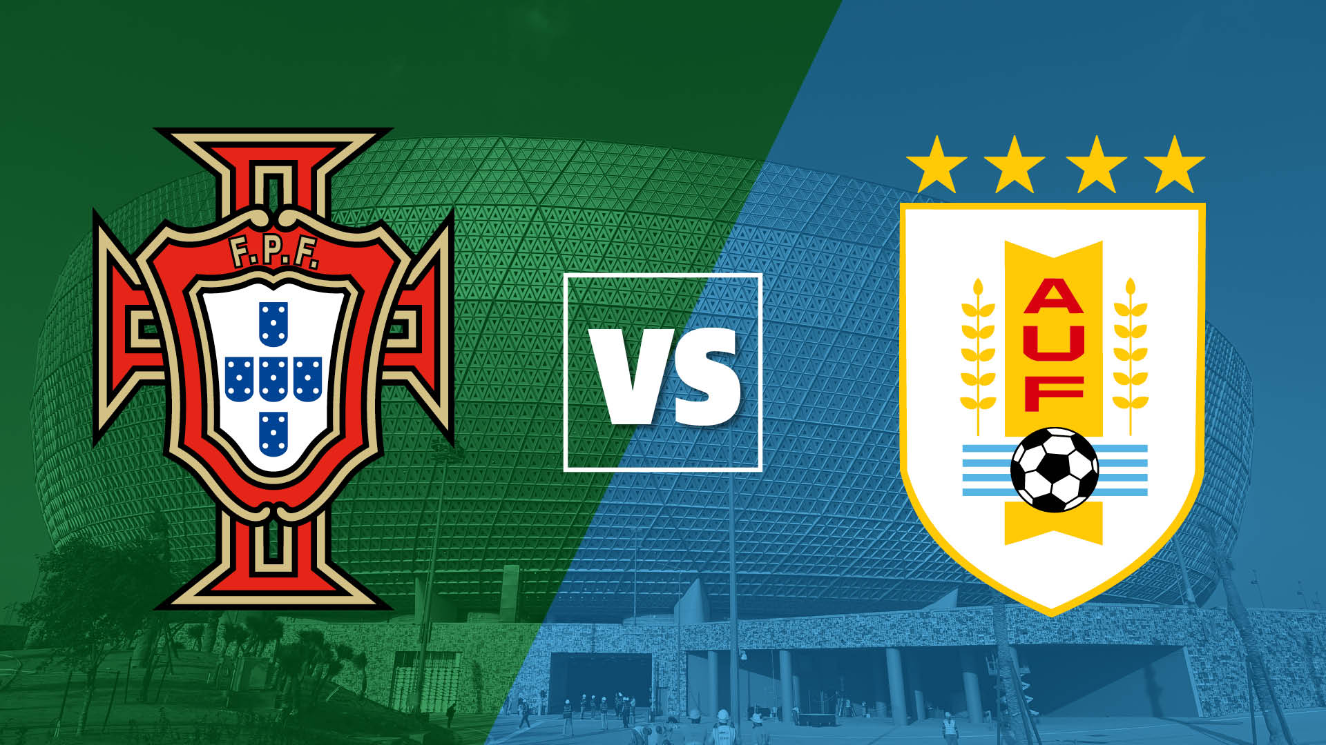 Portugal vs Uruguay live stream and how to watch the 2022 FIFA World
