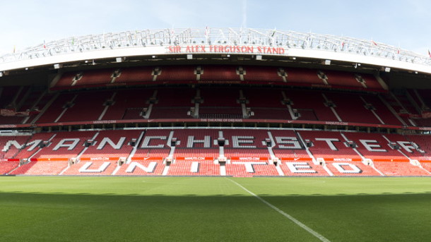 Manchester United sues Football Manager over trademark infringement and mod support 