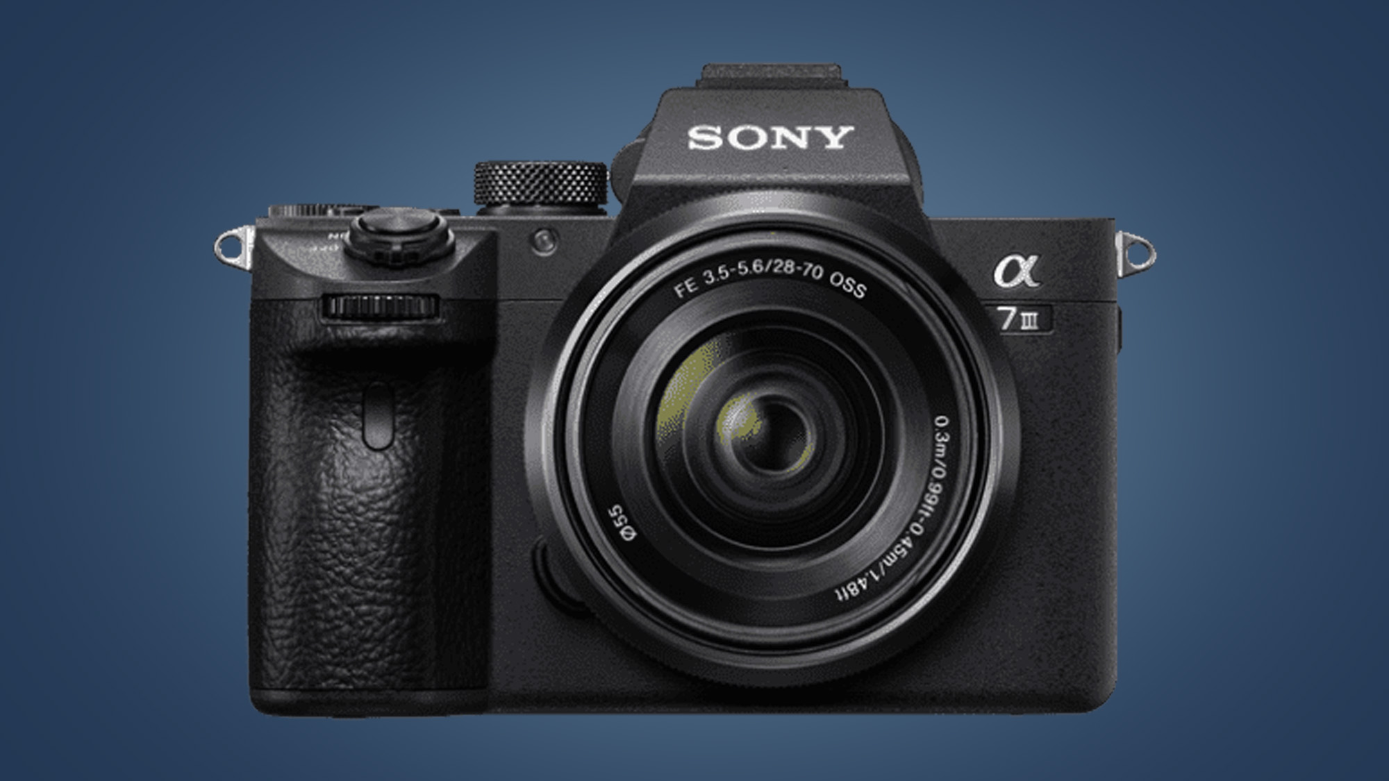 Sony A7 IV