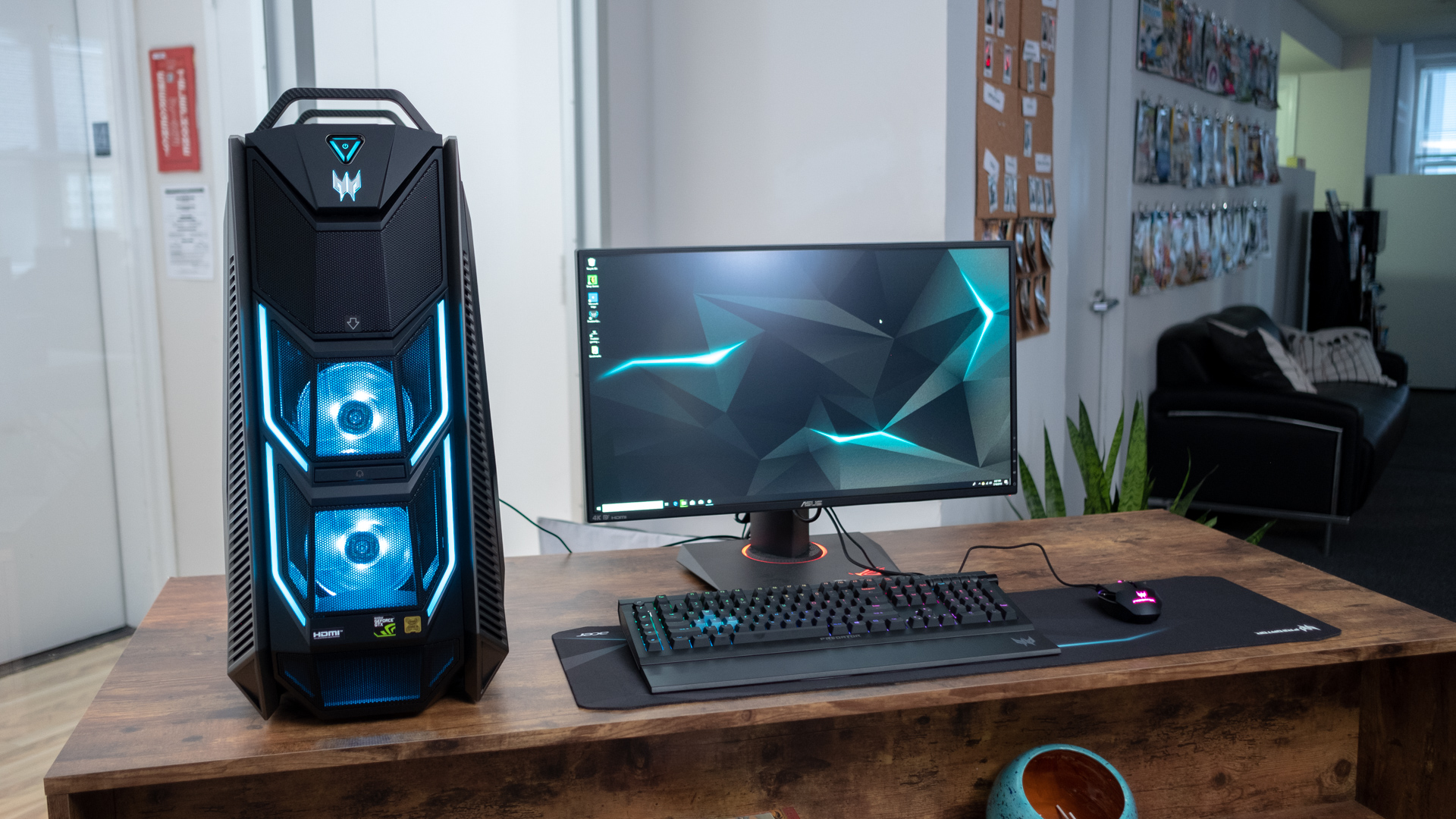 Acer Predator Orion 9000 review